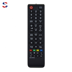 AA59-00818A Điều khiển từ xa Sử dụng cho Tivi Samsung với Tivi thông minh cong Samsung LED Crystal, Không cần lập trình - Product Image 1
