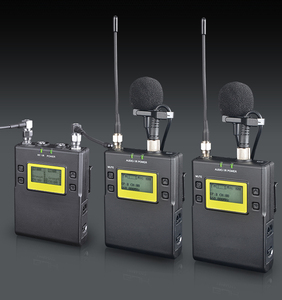 Chất lượng tốt nhất By-Wm5 hai chiều hệ thống thông tin liên lạc năng động không dây <span class=keywords><strong>Microphone</strong></span> Tai nghe cho máy ảnh DSLR Máy quay phim âm thanh kim loại - Product Image 2