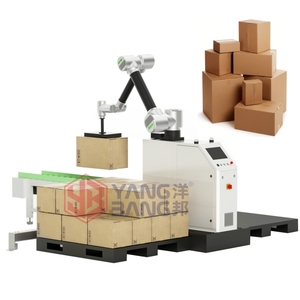 Brazo Robótico YB-MD16, Brazo Articulado Industrial para Recoger y Colocar, Robot Profesional para Apilado de Palés, Pinza de Paletización - Product Image 1