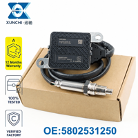 Sensor de Óxido de Nitrógeno 5802531250 SNS3096 para Camión Iveco Stralis X-Way Euro 6 Van Daily 35C14B, Venta Directa de Fábrica, Buen Precio