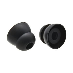 Accessori per auricolari in Silicone di ricambio a doppio strato auricolari a doppia flangia auricolari per la maggior parte degli auricolari - Product Image 5