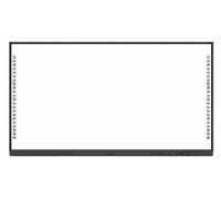 Tableau blanc interactif intelligent multi-touch tout-en-un de 98/108 pouces avec haut-parleurs et Wi-Fi