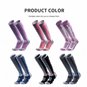 <span class=keywords><strong>Calcetines</strong></span> Deportivos de Invierno Personalizables de <span class=keywords><strong>Lana</strong></span> <span class=keywords><strong>Merino</strong></span>, <span class=keywords><strong>Calcetines</strong></span> Cálidos de Senderismo para Adultos para Actividades de Esquí al Aire Libre - Product Image 3