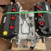 Ensemble moteur 3.0L 6B31 complet, bloc moteur essence, pièces de rechange compatibles avec Mitsubishi Outlander Pajero Sport Challenger