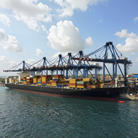 Tiptop Logistics : Expédition Express Rapide, Économique et Sécurisée de Shenzhen, Chine vers les États-Unis - LCL + Transport Routier