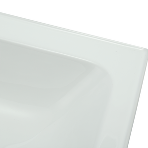 Compuesto en forma de rectángulo baño diseño lavabo De bordes delgados Arca <span class=keywords><strong>aguamanil</strong></span> - Product Image 5