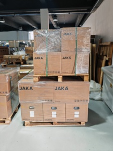 หุ่นยนต์ร่วมปฏิบัติงาน Jaka A5 แขนโคบอท 6 แกน ความแม่นยำสูง สำหรับหยิบจับและจัดเรียงสินค้า รับประกัน 1 ปี 220v/240v/380v/415v - Product Image 5