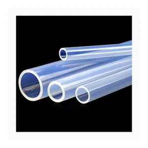 2022 Hot New Products Cheap Flexible Fep Tube Transparent Pfa Tube PFA FEP Hose