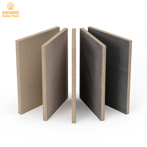 Bạch Dương Veneer <span class=keywords><strong>18Mm</strong></span> <span class=keywords><strong>Poplar</strong></span>/Bạch Đàn Lõi Ván Ép UV Coading Ván Ép Cho Đồ Nội Thất/Xây Dựng - Product Image 3