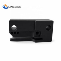 Cadre de coupe A19046 pour machine pneumatique de cerclage PP PET A19 A25 – Pièce de rechange, support de fixation du cadre de coupe