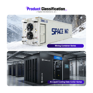 Sistema di Raffreddamento a Liquido per Data Center AI su Larga Scala, Cluster GPU per Deep Learning, Cabinet da 19 Pollici, Doppio Post-Vendita, Entrata Stabile - Product Image 5