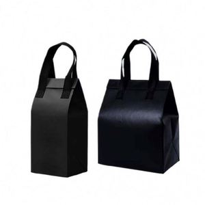 Sacs isothermes non tissés recyclés grande capacité 2026 pour boissons – Vente en gros - Product Image 6