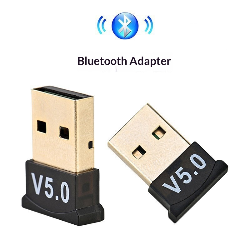 Bluetooth negro V5.0