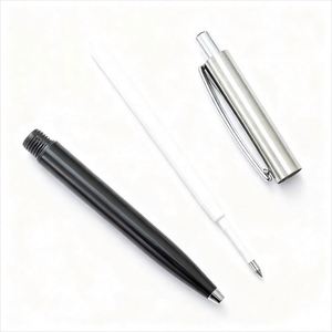 Best-Selling Luxury Metal Ballpoint <b>Pens</b> Wholesale Customizable Logo Promotional <b>Pens</b> with Press Mechanism - Product Image 5