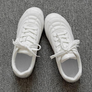 Chaussures de sport rétro pour hommes, idéales pour le bureau, avec semelle fine et en cuir de style américain - Product Image 5