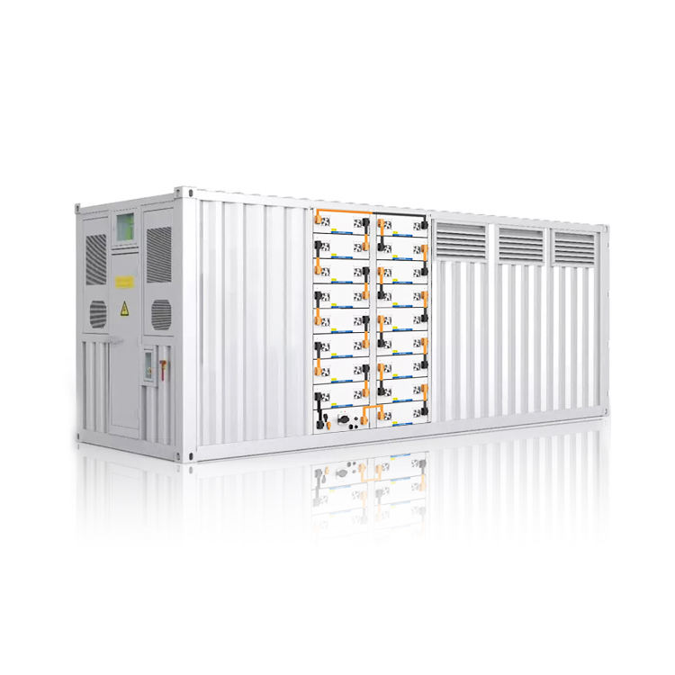 Containerized Lithium Ion Energy Storage with Liquid Cooling Air ...