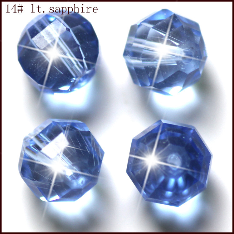 14 bleu clair