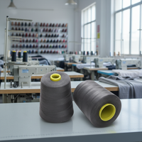 Hilo de Coser Industrial 60/2, 1000 Metros/cono, 100% Poliéster