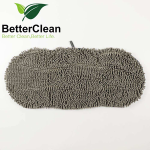 Serviette pour chiens en microfibre ultra absorbante, séchage rapide, sans peluches, épaisse, extra large, avec poches confortables pour les mains, lavable en machine - Product Image 6