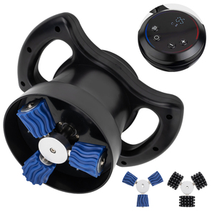 Appareil de massage anti-cellulite robuste NS2605Z avec système de fixation par vis pour une utilisation professionnelle à long terme - Product Image 5