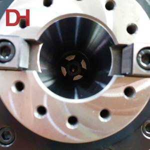 Broche motorisée BT40 à faible vibration 8000 tr/min pour le fraisage général des métaux - Product Image 2