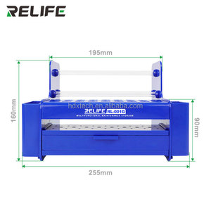 Wholesale Relife Rl-001g Multifunctional Maintenance <strong>Storage</strong> for Desktop Office <strong>Storage</strong>