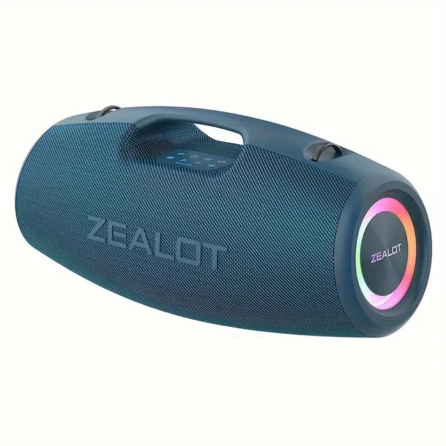ZEALOT 100W ポータブルワイヤレススピーカー24000mAh