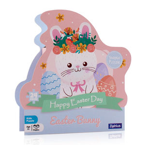 Số lượng lớn động vật Câu Đố Montessori Trò chơi ghép hình cho trẻ em giải quyết vấn đề tốt kỹ năng vận động giáo dục học tập đồ chơi an toàn không độc hại - Product Image 3