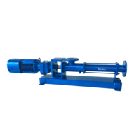 Meilleur prix SEEPEX NETZSCH PCM MONO transfert eau/nourriture pompe à vis à cavité progressive unique BN52-6L Stator en caoutchouc