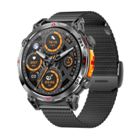 Reloj Inteligente Deportivo GPS Resistente al Agua IP68 con Presión de Aire, Tendencia 2026, Venta al Por Mayor de Fábrica