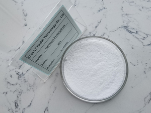 CAS 17629-30-0 ราฟฟิโนสเพนตาไฮเดรต เกรดอาหาร เครื่องสำอาง และอุตสาหกรรม ความบริสุทธิ์ 98% HPLC - Product Image 2