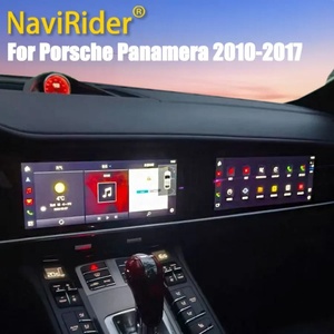 Reproductor Multimedia Interactivo Android con Pantalla Dual para Porsche Panamera 970 2010-2017, Unidad Principal con Carplay - Product Image 2