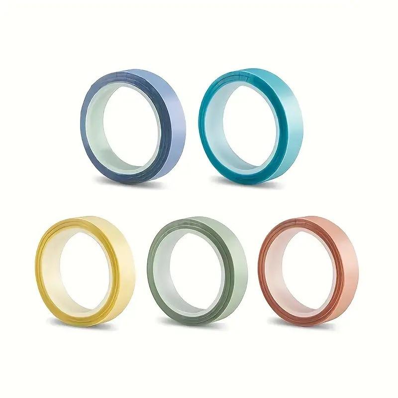 Macaron 5 rolls a set