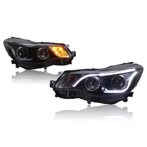 Fari a LED per auto con indicatori di direzione dinamici luci di marcia diurna per <span class=keywords><strong>accessori</strong></span> 2012 2017 <span class=keywords><strong>Subaru</strong></span> <span class=keywords><strong>XV</strong></span> - Product Image 1