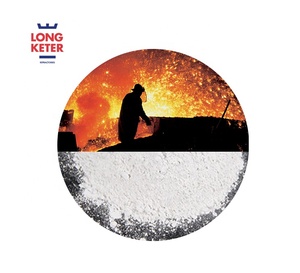 Bột Alumina tinh khiết giá nhà máy, Alumina nung dùng cho vật liệu chịu lửa - Product Image 2