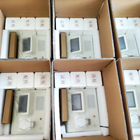 Medidor de Contenido de Agua Karl Fischer ZWWS101C, Sensibilidad de 0.1ug, 220V, Alta Precisión, Impresora Térmica Miniatura, Detección de Humedad