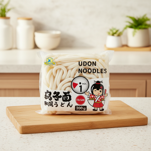 El Mejor <span class=keywords><strong>Precio</strong></span> para Fideos Udon Instantáneos Sin Freír, Bajos en Sodio, para Dieta de Pérdida de Peso, <span class=keywords><strong>Harina</strong></span> de Trigo Japonesa - Product Image 1