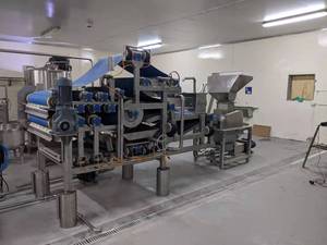 Chất Lượng Cao Hoàn Chỉnh Cà Rốt Dây Chuyền Chế Biến Tùy Chỉnh Cà Rốt/Gừng/Củ Cải Nhà Máy Sản Xuất Cho Ngành Công Nghiệp Rau Sus304/316 - Product Image 3