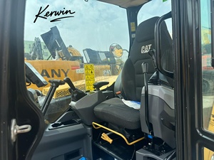 USED CRAWLER EXCAVATOR 306D 60 TON High Quality Short Turning Radius Competitive Price - Product Image 3