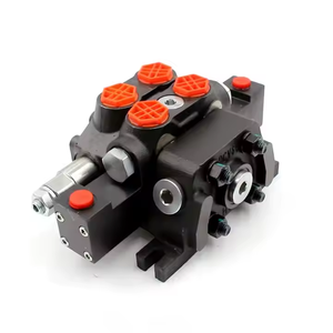 Válvula hidráulica remota para tractor hidráulico, suministro de fábrica: válvula de DCV60-G34 | Personalización y servicios OEM - Product Image 3