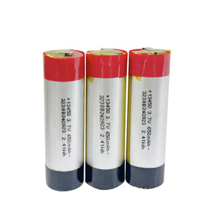 Batterie <span class=keywords><strong>Li</strong></span> polymère 13450 650mAh <span class=keywords><strong>3.7V</strong></span>, cellule lithium-<span class=keywords><strong>ion</strong></span>, batterie <span class=keywords><strong>Li</strong></span>-<span class=keywords><strong>ion</strong></span> rechargeable 13450 Lipo - Product Image 2
