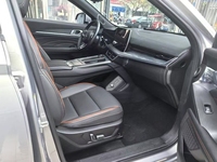 Haval Shenshou 1.5T Turbo SUV intermédiaire automatique intelligent d'occasion 2023, édition Enjoy, conduite intelligente, conduite à gauche, stock disponible