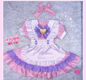 Robe de soirée bleu Halloween pour femme adulte, Anime Alice Adventure, déguisement Cosplay - Product Image 6