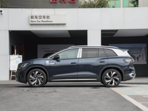 รถยนต์ไฟฟ้า VW ID.6 Crozz Pro 7 ที่นั่ง พวงมาลัยซ้าย SUV รุ่นใหม่ ปี 2024 ขายดี รถยนต์พลังงานใหม่ ขนาดกลาง-ใหญ่ - Product Image 3