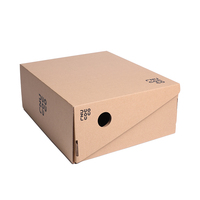 Boîtes d'emballage pour chaussures auto-assemblables, recyclables et personnalisables, avec gaufrage à chaud doré, design réutilisable, haute qualité, prix de gros