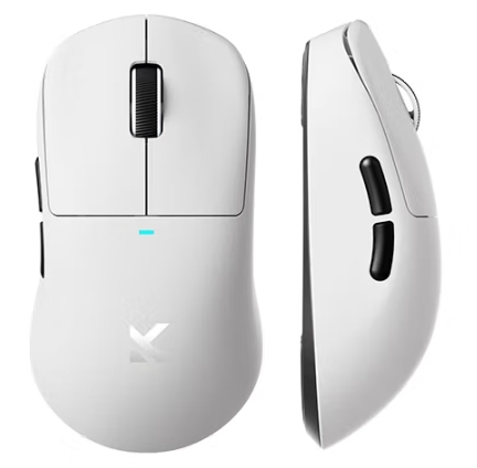 Bulk Items MCHOSE M7 Ultra Wireless Gaming Mouse 8K Polling 55g Lightweight Ergonomic Computer Mouse PAW3950 Optical Sensor