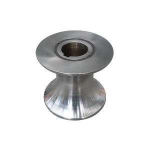 ВПВ трубчатый ролик круглые стальные трубы формы высокого качества на заказ формы для промышленного применения - Product Image 1