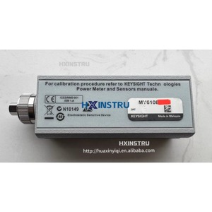 Capteurs de puissance à thermocouple Keysight N8487A 50 MHz à 50 GHz/-35 à +20 dBm H - Product Image 3