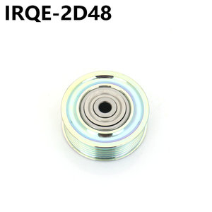 Rodamiento Tensor Irqe 16603-23011 para Toyota Yaris Daihatsu 2D48, Pieza Nueva - Product Image 4