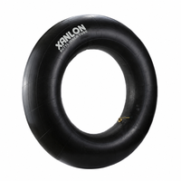 Heavy-duty 16/70-24 Butyl Inner Tube, Equipped with TR179A Valve, Suitable for Wheeled Loaders